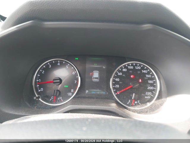 2T3B1RFV1NC306674 Toyota RAV4 LE