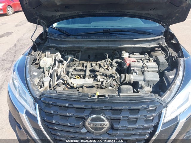 Nissan KICKS S 2021 3N1CP5BV0ML530558 Image 10