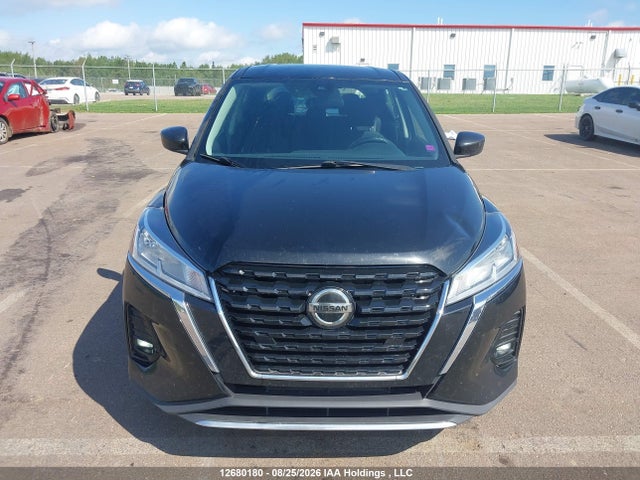 Nissan KICKS S 2021 3N1CP5BV0ML530558 Image 12