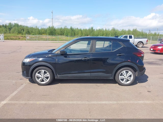 Nissan KICKS S 2021 3N1CP5BV0ML530558 Image 14
