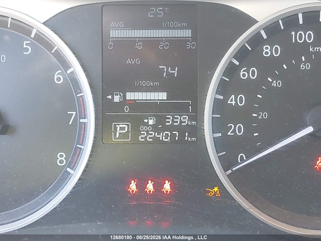 Nissan KICKS S 2021 3N1CP5BV0ML530558 Image 15