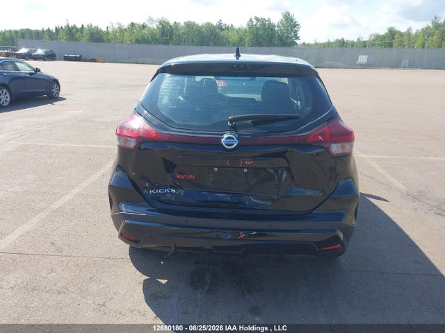 Nissan KICKS S 2021 3N1CP5BV0ML530558 Image 16