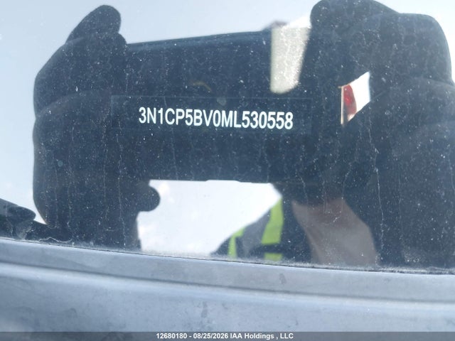 Nissan KICKS S 2021 3N1CP5BV0ML530558 Image 18
