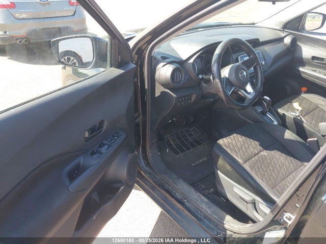 Nissan KICKS S 2021 3N1CP5BV0ML530558 Image 19