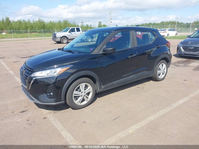 Nissan KICKS S 2021 3N1CP5BV0ML530558 Image 2