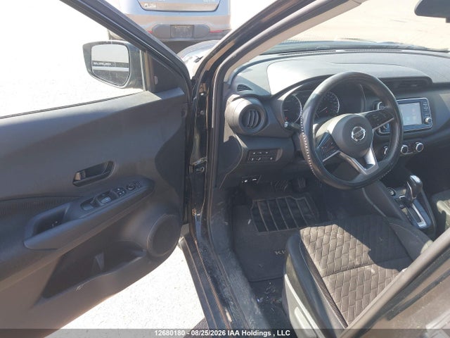 Nissan KICKS S 2021 3N1CP5BV0ML530558 Image 20