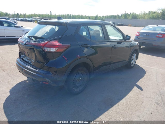 Nissan KICKS S 2021 3N1CP5BV0ML530558 Image 4