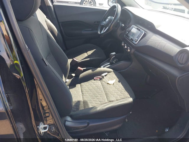 Nissan KICKS S 2021 3N1CP5BV0ML530558 Image 5