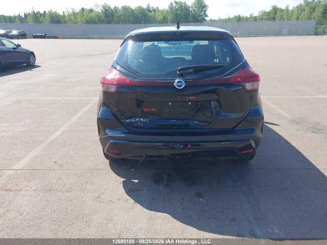 Nissan KICKS S 2021 3N1CP5BV0ML530558 Image 6