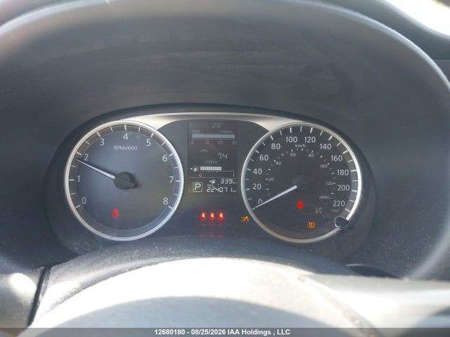 Nissan KICKS S 2021 3N1CP5BV0ML530558 Image 7