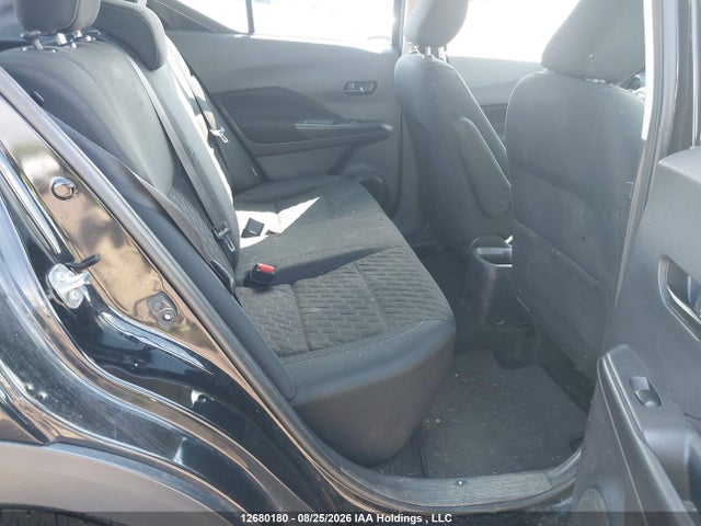 Nissan KICKS S 2021 3N1CP5BV0ML530558 Image 8
