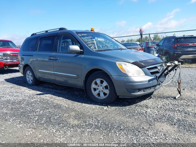 Aukcja sprzedaży 2008 Hyundai Entourage Gls/se/limited, vin: KNDMC233486045378, numer aukcji: 12680182