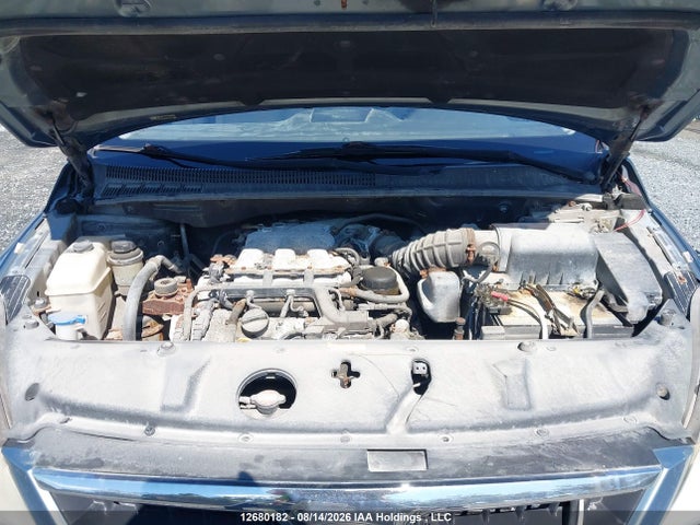 12680182 :رقم المزاد ، KNDMC233486045378 vin ، 2008 Hyundai Entourage Gls/se/limited مزاد بيع