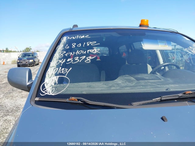 12680182 :رقم المزاد ، KNDMC233486045378 vin ، 2008 Hyundai Entourage Gls/se/limited مزاد بيع