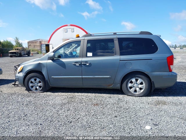 12680182 :رقم المزاد ، KNDMC233486045378 vin ، 2008 Hyundai Entourage Gls/se/limited مزاد بيع