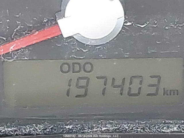 12680182 :رقم المزاد ، KNDMC233486045378 vin ، 2008 Hyundai Entourage Gls/se/limited مزاد بيع