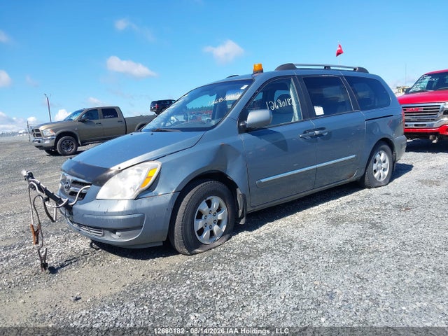 12680182 :رقم المزاد ، KNDMC233486045378 vin ، 2008 Hyundai Entourage Gls/se/limited مزاد بيع