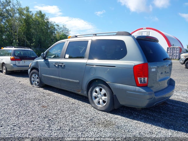12680182 :رقم المزاد ، KNDMC233486045378 vin ، 2008 Hyundai Entourage Gls/se/limited مزاد بيع