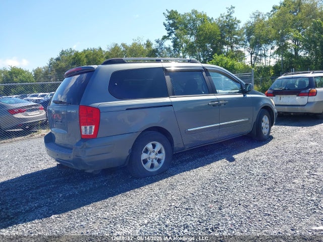 12680182 :رقم المزاد ، KNDMC233486045378 vin ، 2008 Hyundai Entourage Gls/se/limited مزاد بيع