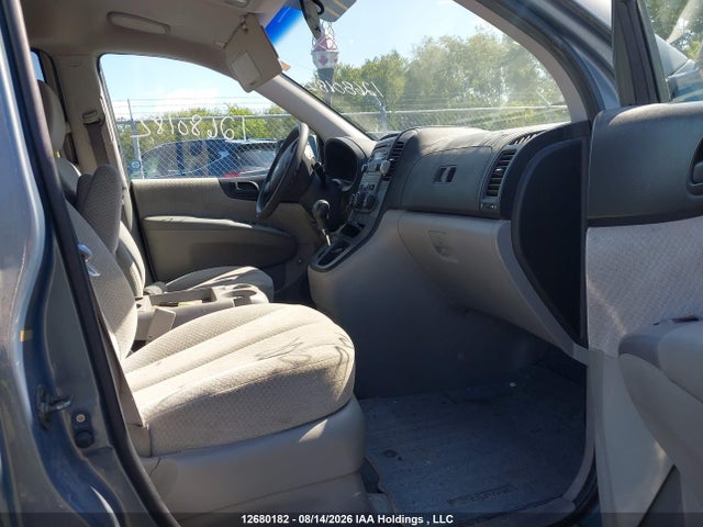 12680182 :رقم المزاد ، KNDMC233486045378 vin ، 2008 Hyundai Entourage Gls/se/limited مزاد بيع