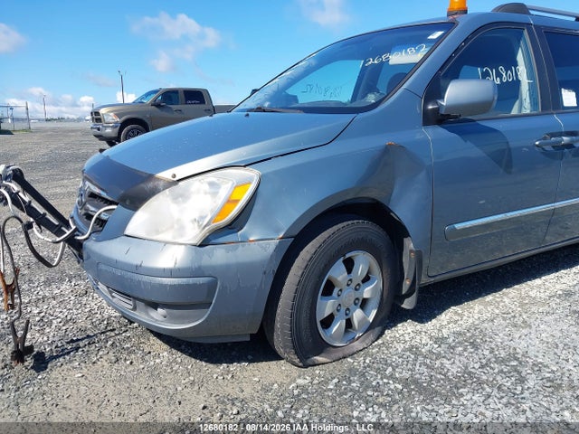 12680182 :رقم المزاد ، KNDMC233486045378 vin ، 2008 Hyundai Entourage Gls/se/limited مزاد بيع