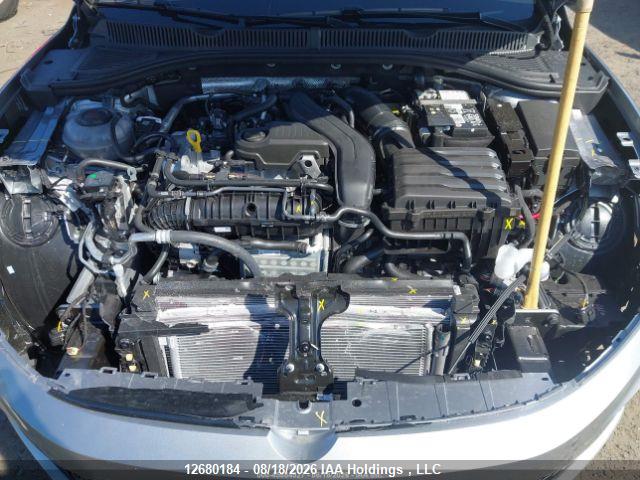 12680184 :رقم المزاد ، 3VWEW7BU6TM072221 vin ، 2026 Volkswagen Jetta Comfortline مزاد بيع