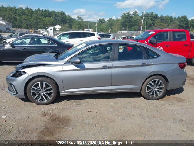 12680184 :رقم المزاد ، 3VWEW7BU6TM072221 vin ، 2026 Volkswagen Jetta Comfortline مزاد بيع