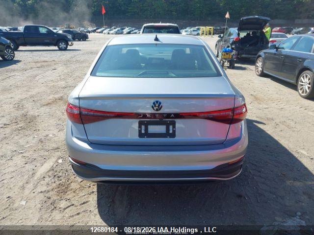 12680184 :رقم المزاد ، 3VWEW7BU6TM072221 vin ، 2026 Volkswagen Jetta Comfortline مزاد بيع