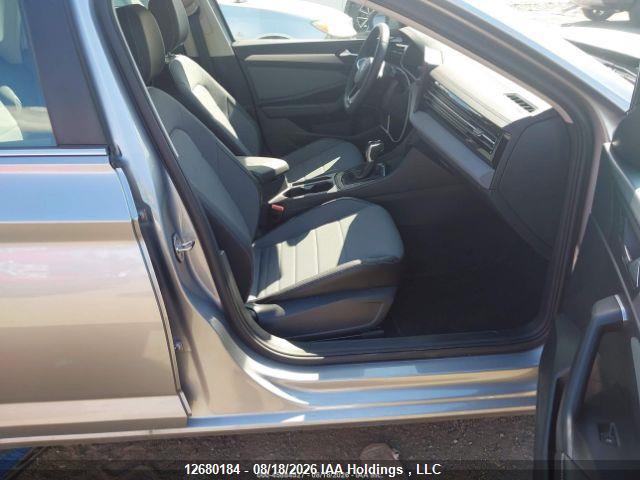 12680184 :رقم المزاد ، 3VWEW7BU6TM072221 vin ، 2026 Volkswagen Jetta Comfortline مزاد بيع
