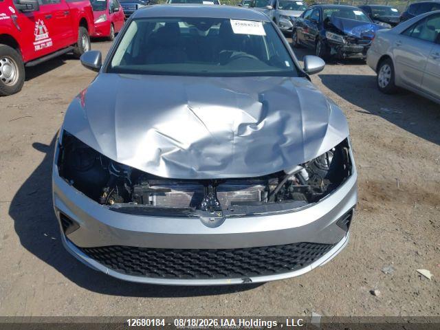 12680184 :رقم المزاد ، 3VWEW7BU6TM072221 vin ، 2026 Volkswagen Jetta Comfortline مزاد بيع