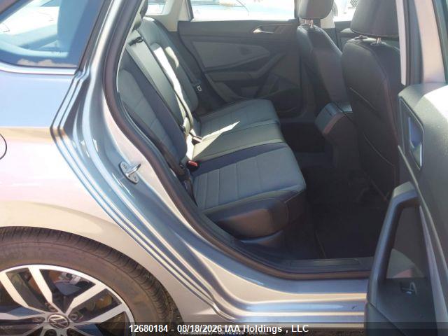 12680184 :رقم المزاد ، 3VWEW7BU6TM072221 vin ، 2026 Volkswagen Jetta Comfortline مزاد بيع