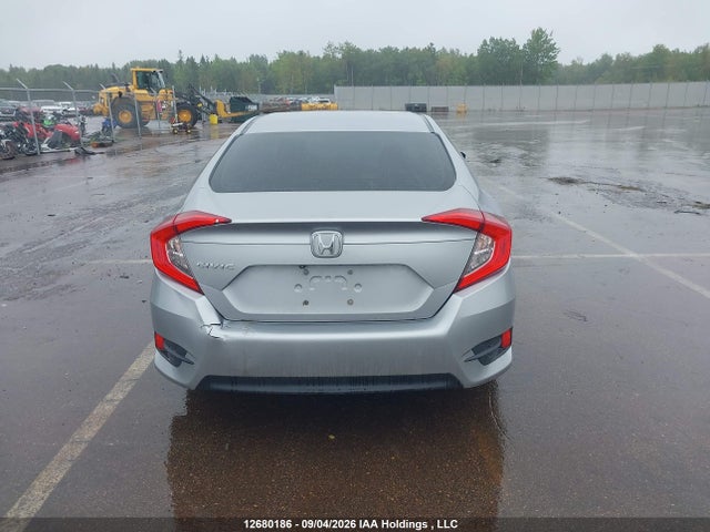 2HGFC2F54GH019223 Honda Civic Lx