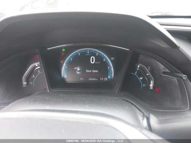 Honda Civic Lx 2016 2HGFC2F54GH019223 Image 7