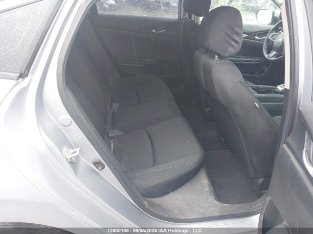 Honda Civic Lx 2016 2HGFC2F54GH019223 Image 8