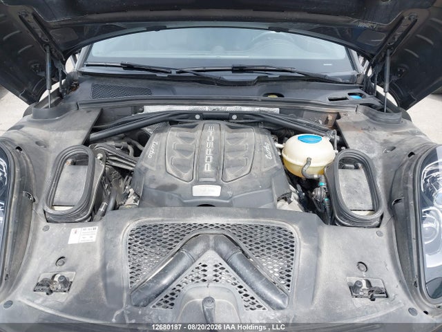 Porsche Macan Turbo 2016 WP1AF2A55GLB90572 Image 10