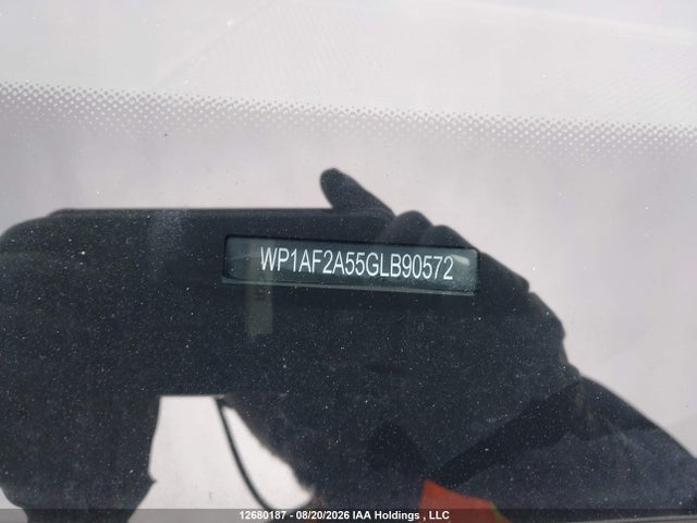 Porsche Macan Turbo 2016 WP1AF2A55GLB90572 Image 19
