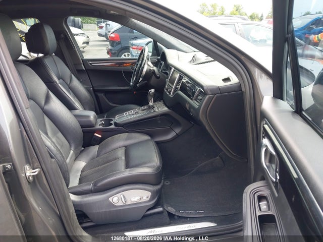 Porsche Macan Turbo 2016 WP1AF2A55GLB90572 Image 5