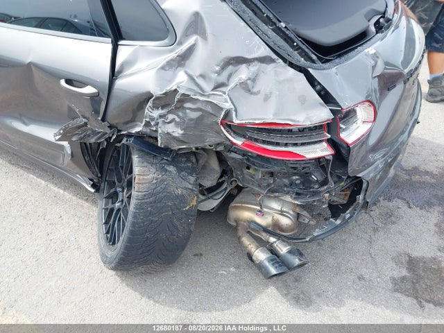 Porsche Macan Turbo 2016 WP1AF2A55GLB90572 Image 6