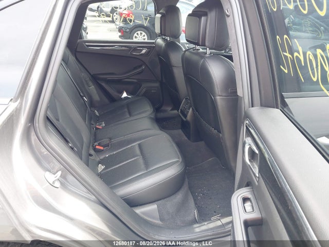 Porsche Macan Turbo 2016 WP1AF2A55GLB90572 Image 8