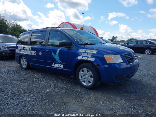 Продаж на аукціоні авто 2010 Dodge Grand Caravan Se, vin: 2D4RN4DE2AR382807, номер лоту: 12680191