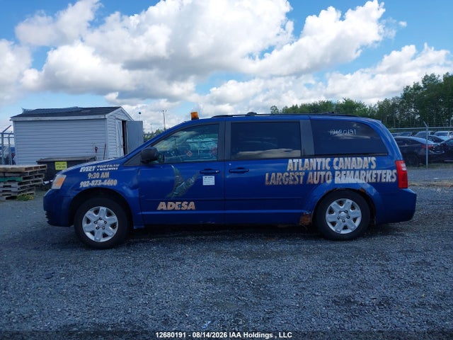 Aukcja sprzedaży 2010 Dodge Grand Caravan Se, vin: 2D4RN4DE2AR382807, numer aukcji: 12680191