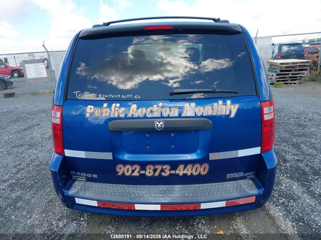Aukcja sprzedaży 2010 Dodge Grand Caravan Se, vin: 2D4RN4DE2AR382807, numer aukcji: 12680191