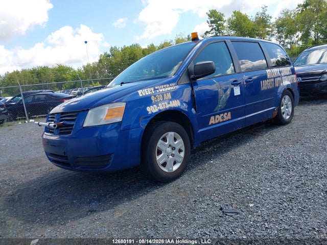 Aukcja sprzedaży 2010 Dodge Grand Caravan Se, vin: 2D4RN4DE2AR382807, numer aukcji: 12680191