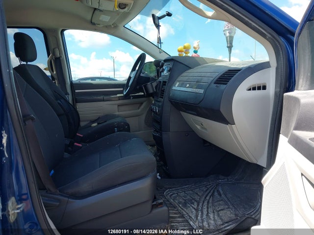 Aukcja sprzedaży 2010 Dodge Grand Caravan Se, vin: 2D4RN4DE2AR382807, numer aukcji: 12680191