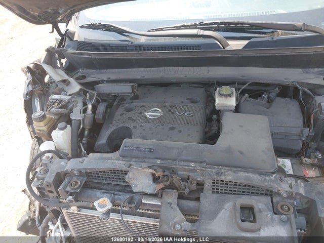 Aukcja sprzedaży 2015 Nissan Pathfinder S/sv/sl/platinum, vin: 5N1AR2MM1FC699483, numer aukcji: 12680192