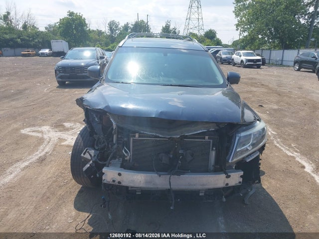 Aukcja sprzedaży 2015 Nissan Pathfinder S/sv/sl/platinum, vin: 5N1AR2MM1FC699483, numer aukcji: 12680192