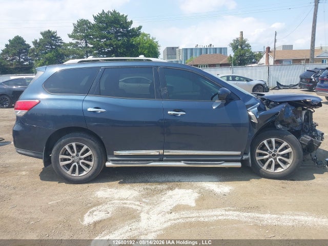 Aukcja sprzedaży 2015 Nissan Pathfinder S/sv/sl/platinum, vin: 5N1AR2MM1FC699483, numer aukcji: 12680192