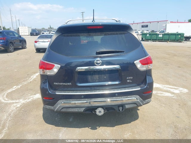 Aukcja sprzedaży 2015 Nissan Pathfinder S/sv/sl/platinum, vin: 5N1AR2MM1FC699483, numer aukcji: 12680192