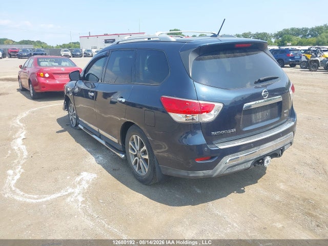 Aukcja sprzedaży 2015 Nissan Pathfinder S/sv/sl/platinum, vin: 5N1AR2MM1FC699483, numer aukcji: 12680192