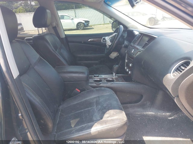 Aukcja sprzedaży 2015 Nissan Pathfinder S/sv/sl/platinum, vin: 5N1AR2MM1FC699483, numer aukcji: 12680192